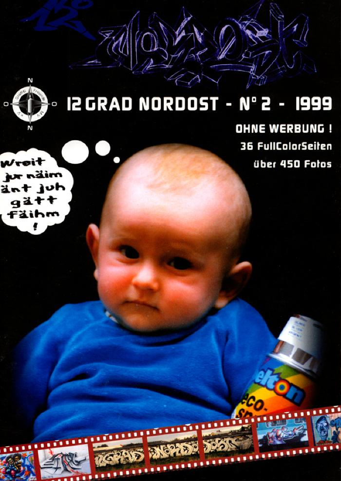 12 Grad Nordost