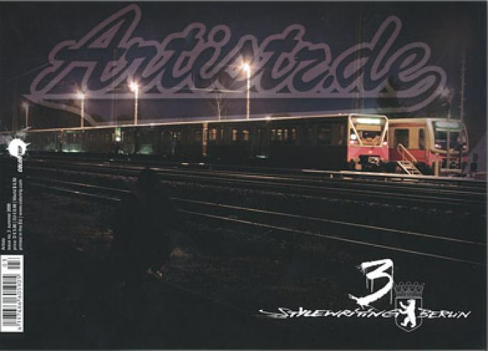 Artistz Magazine