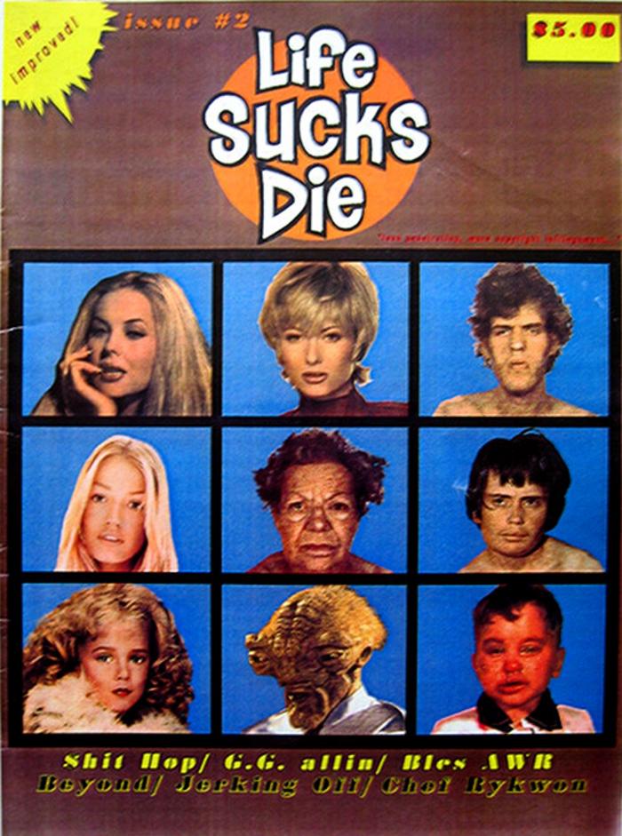 Life Sucks Die;Life Sucks Die