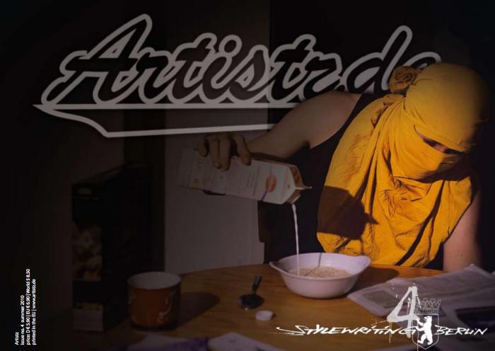 Artistz Magazine