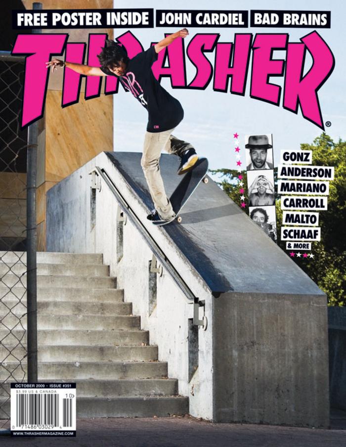 Thrasher