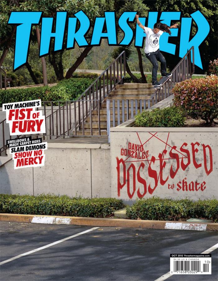 Thrasher