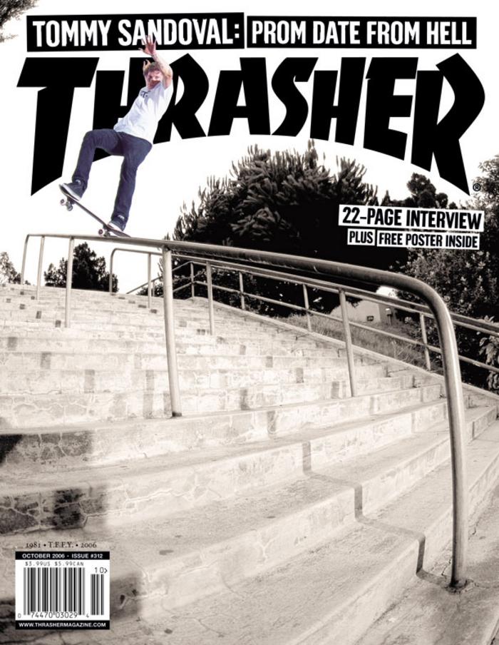Thrasher