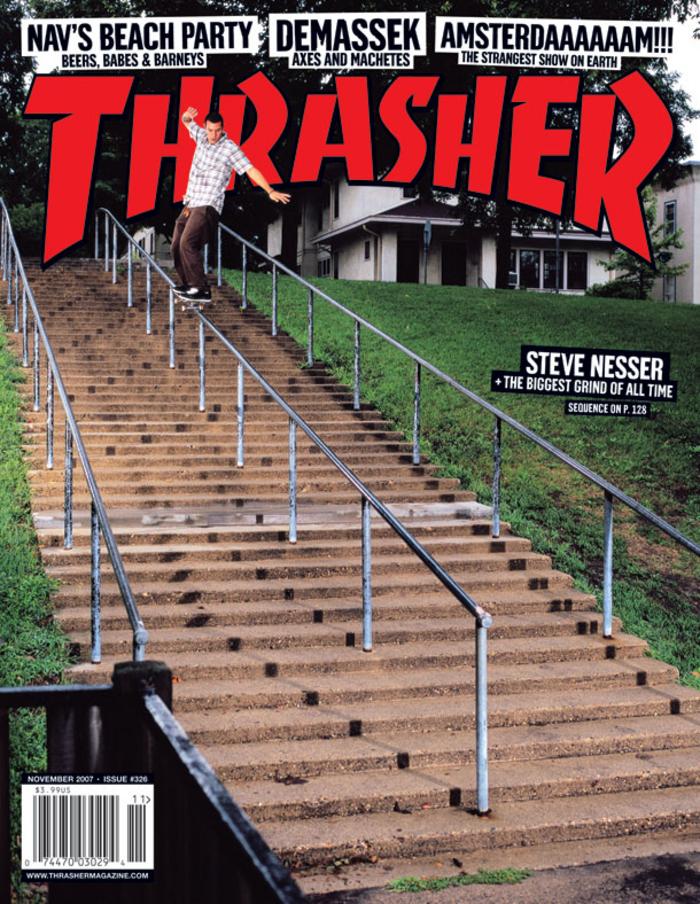 Thrasher