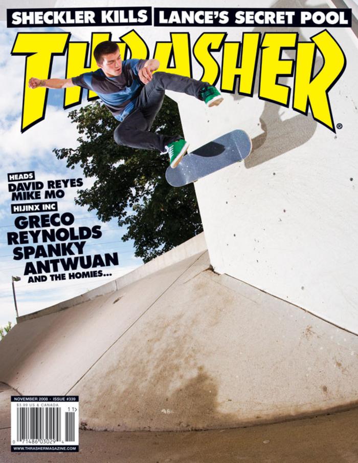 Thrasher