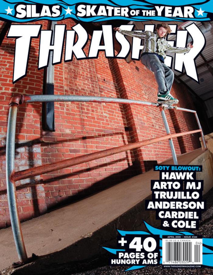 Thrasher