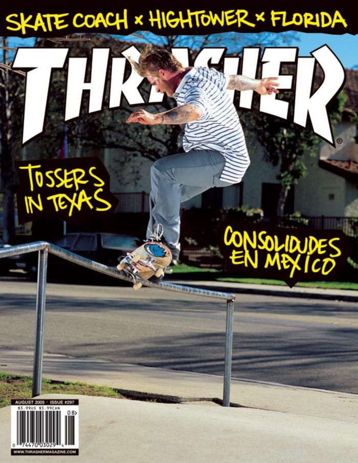 Thrasher