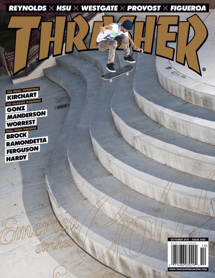 Thrasher
