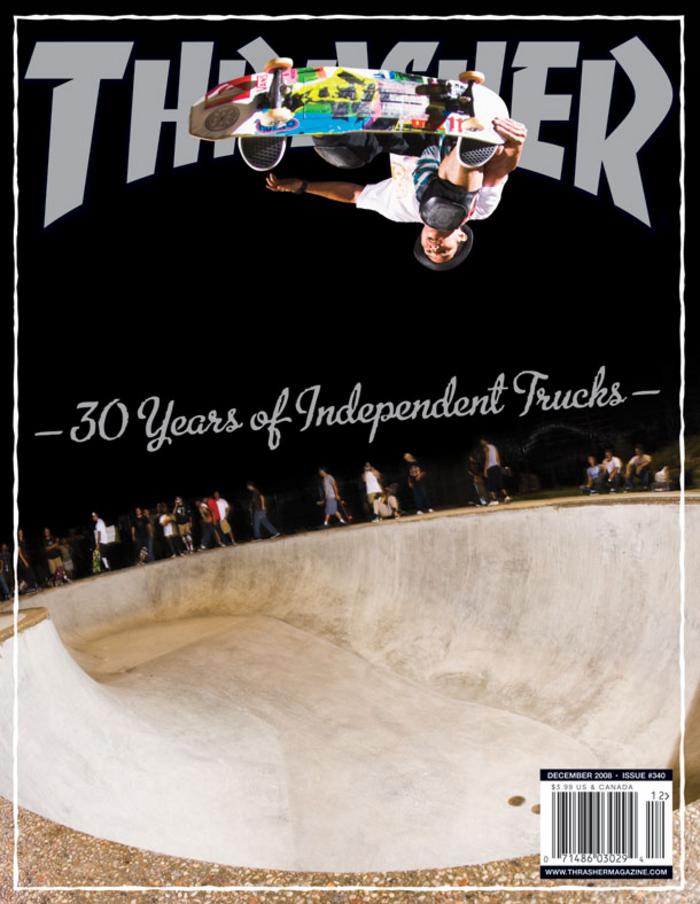 Thrasher