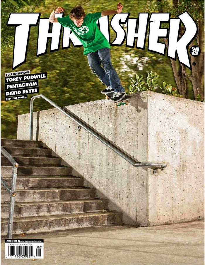 Thrasher