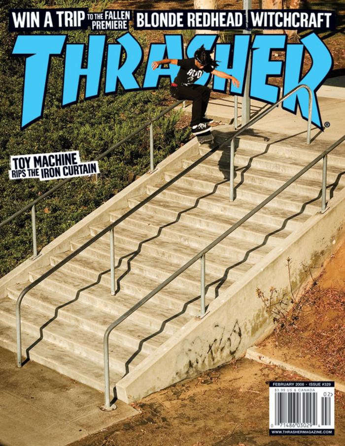 Thrasher