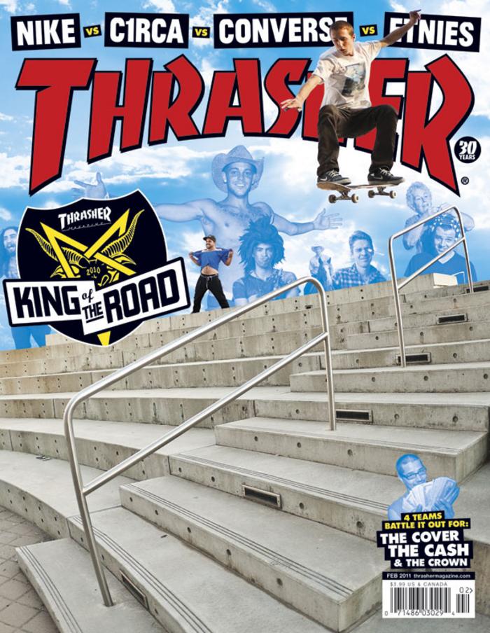 Thrasher