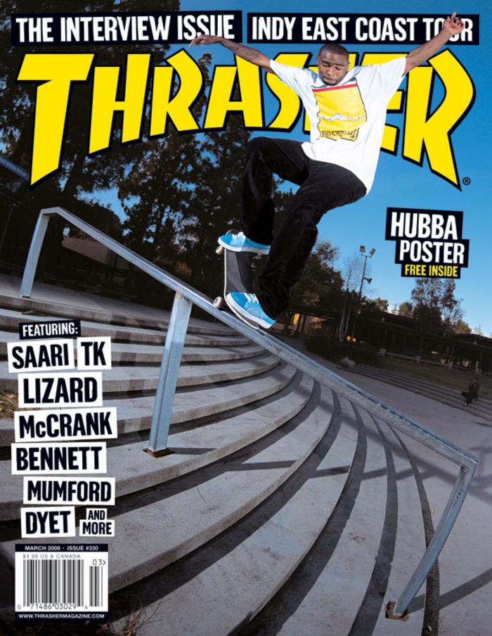 Thrasher