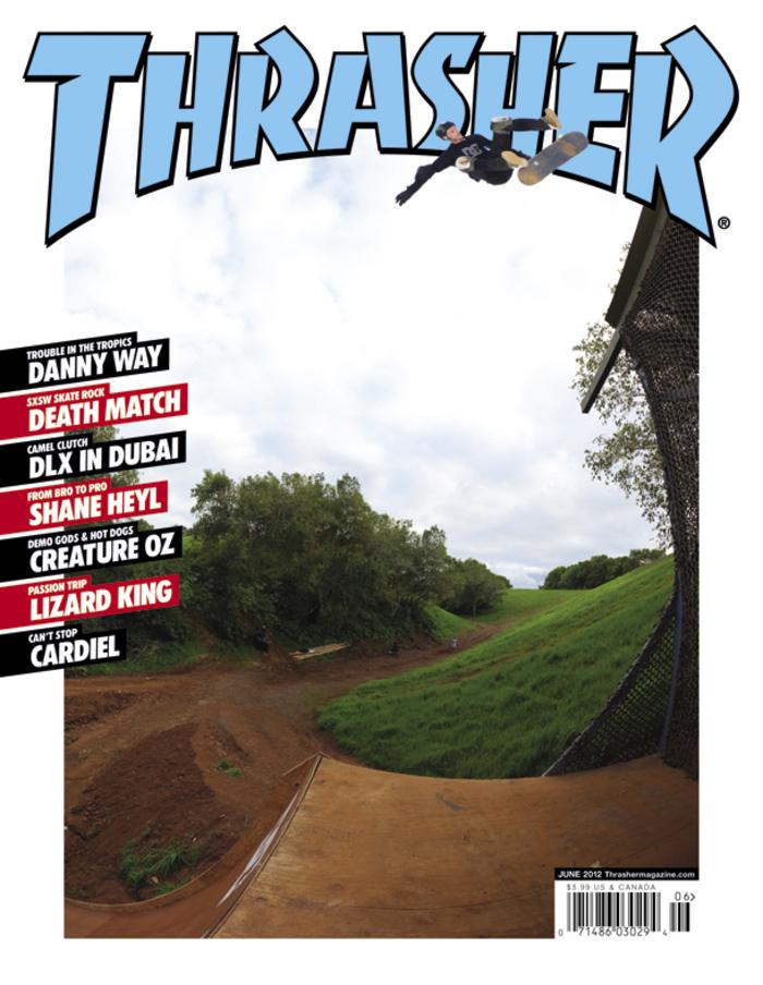 Thrasher