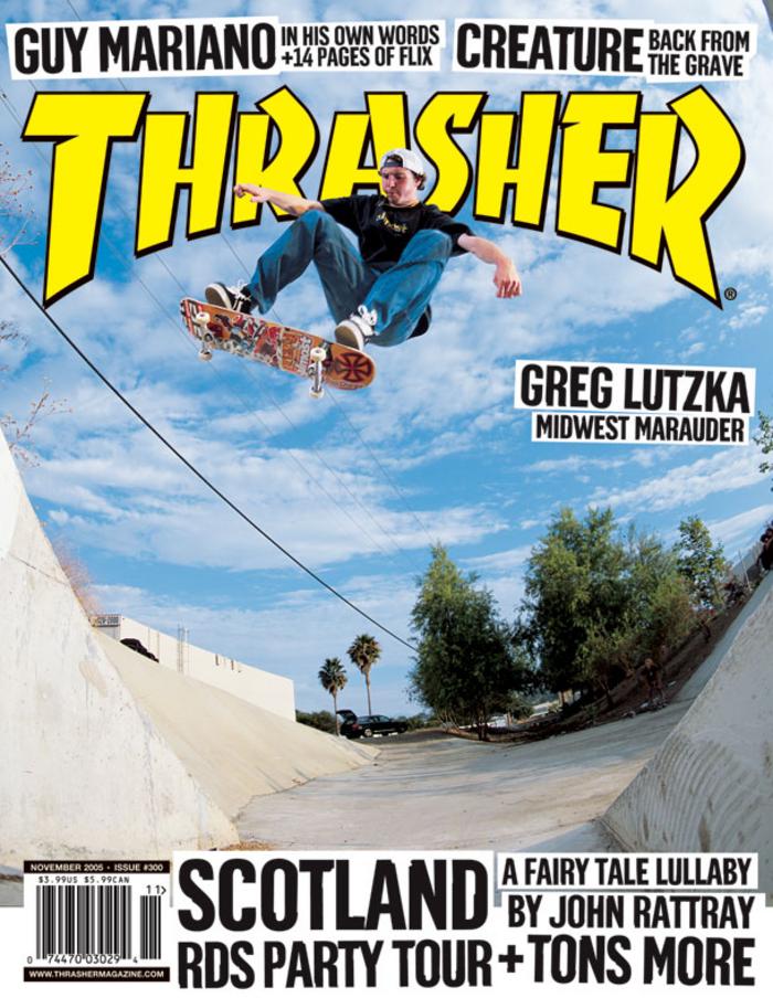 Thrasher