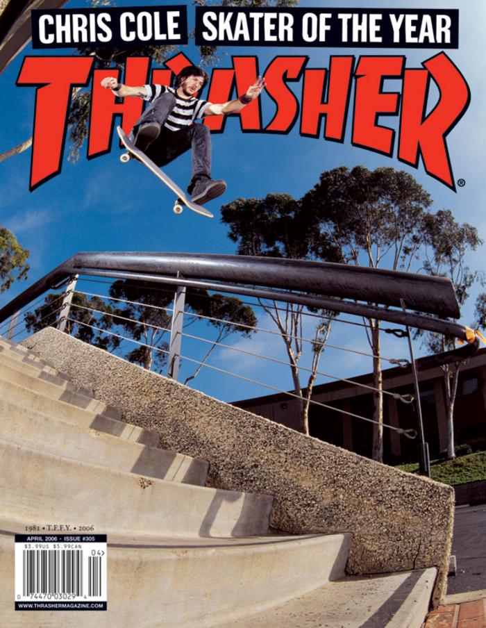 Thrasher