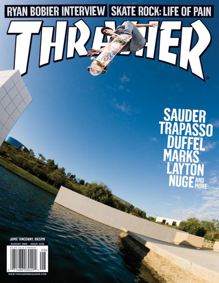 Thrasher