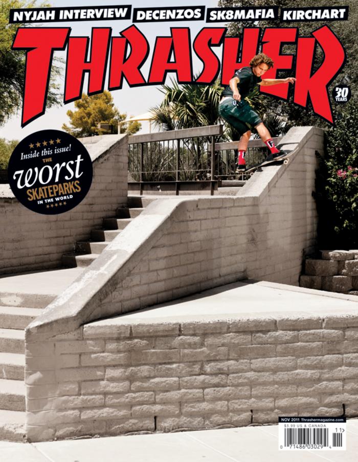 Thrasher