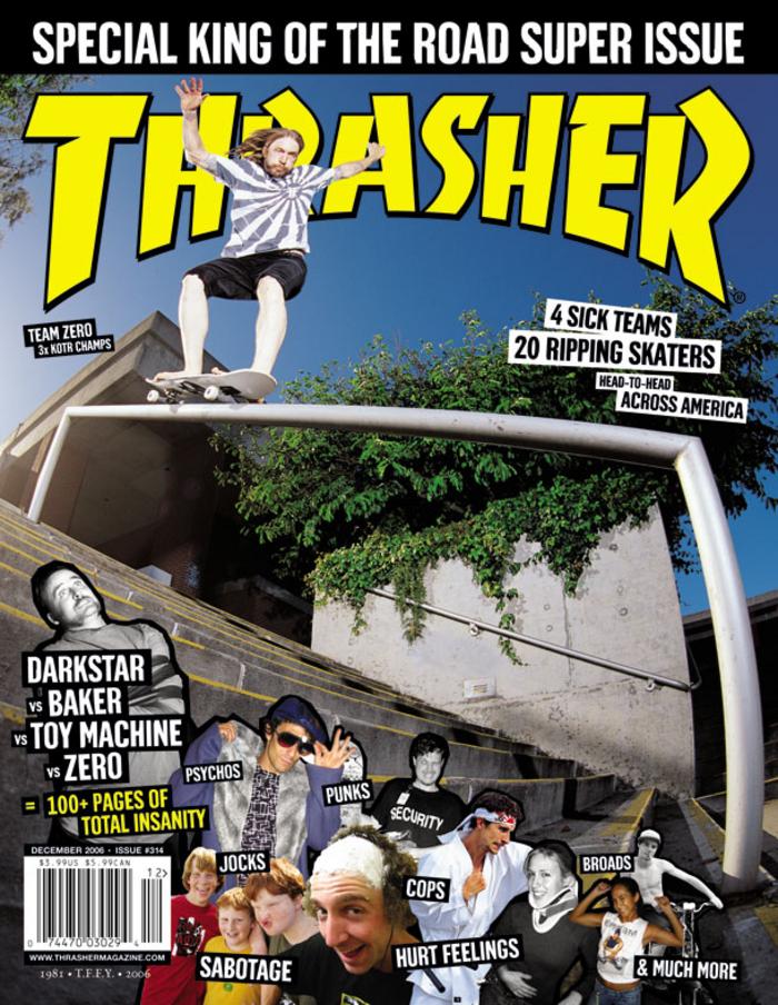 Thrasher