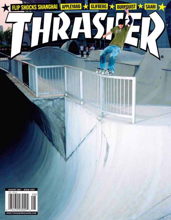 Thrasher