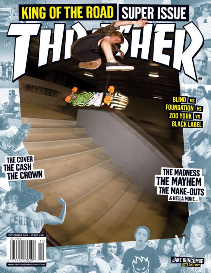 Thrasher