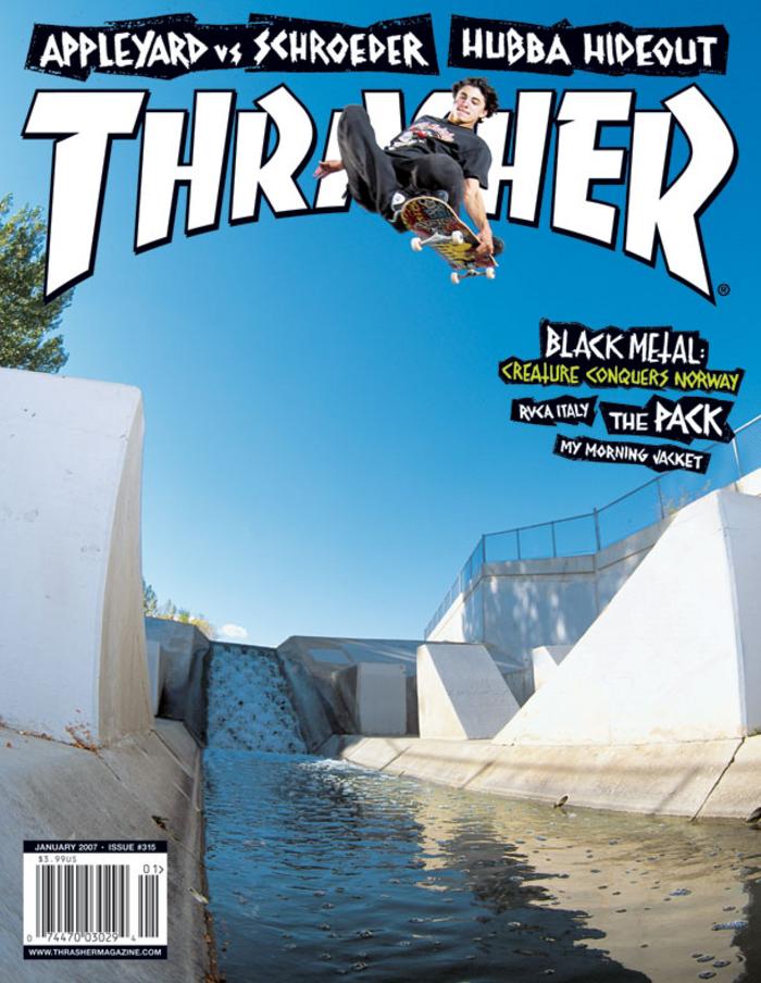 Thrasher