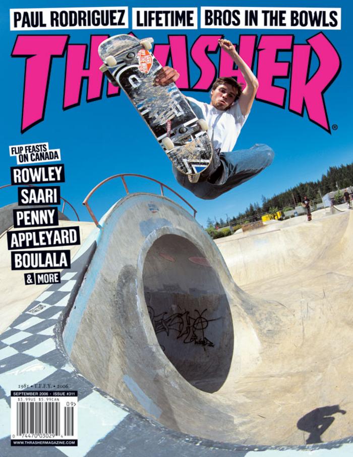 Thrasher