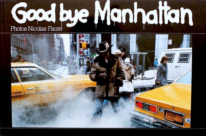 Good bye Manhattan