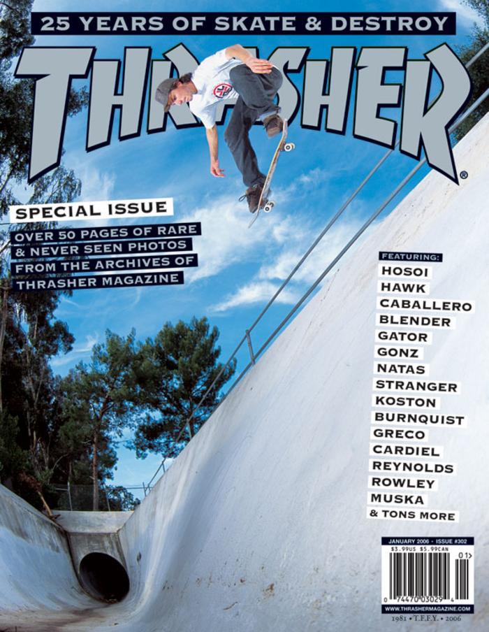 Thrasher