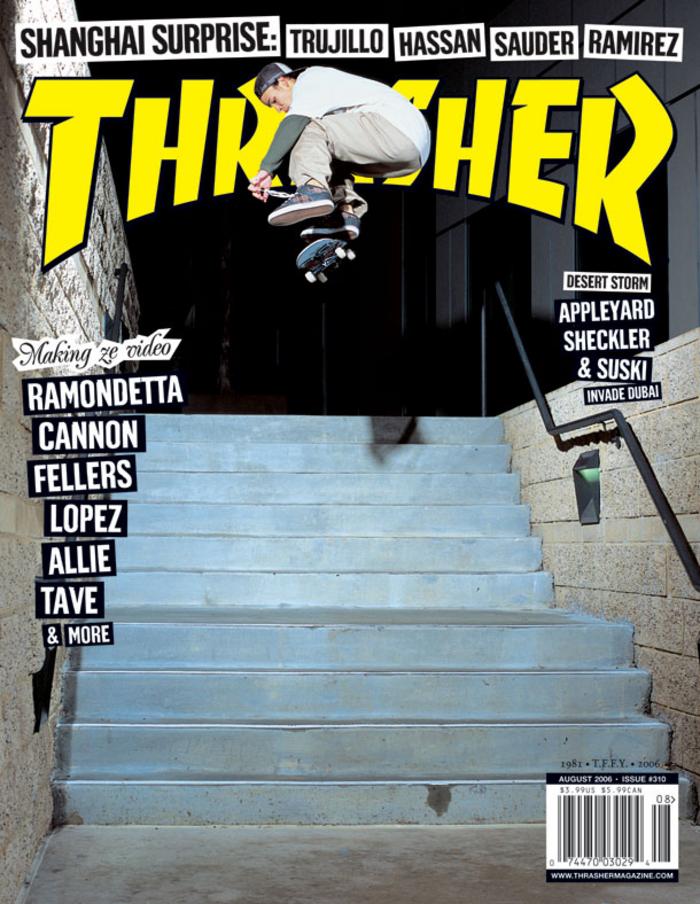 Thrasher