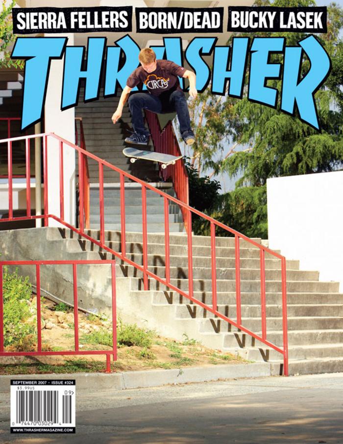 Thrasher
