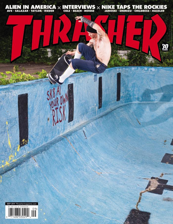 Thrasher