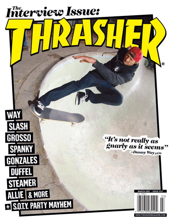 Thrasher