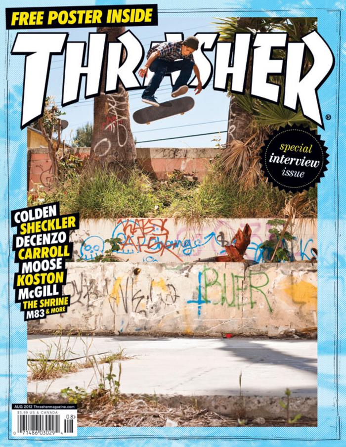 Thrasher