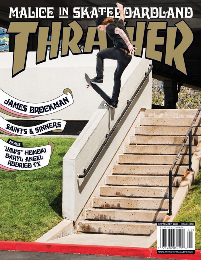 Thrasher