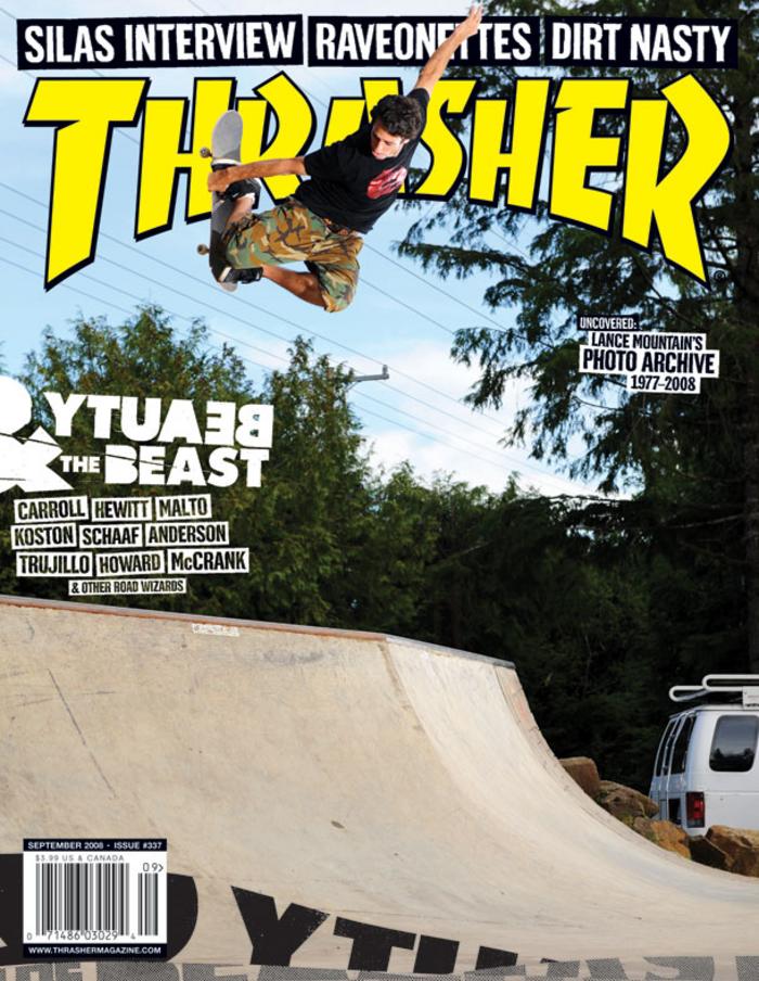 Thrasher