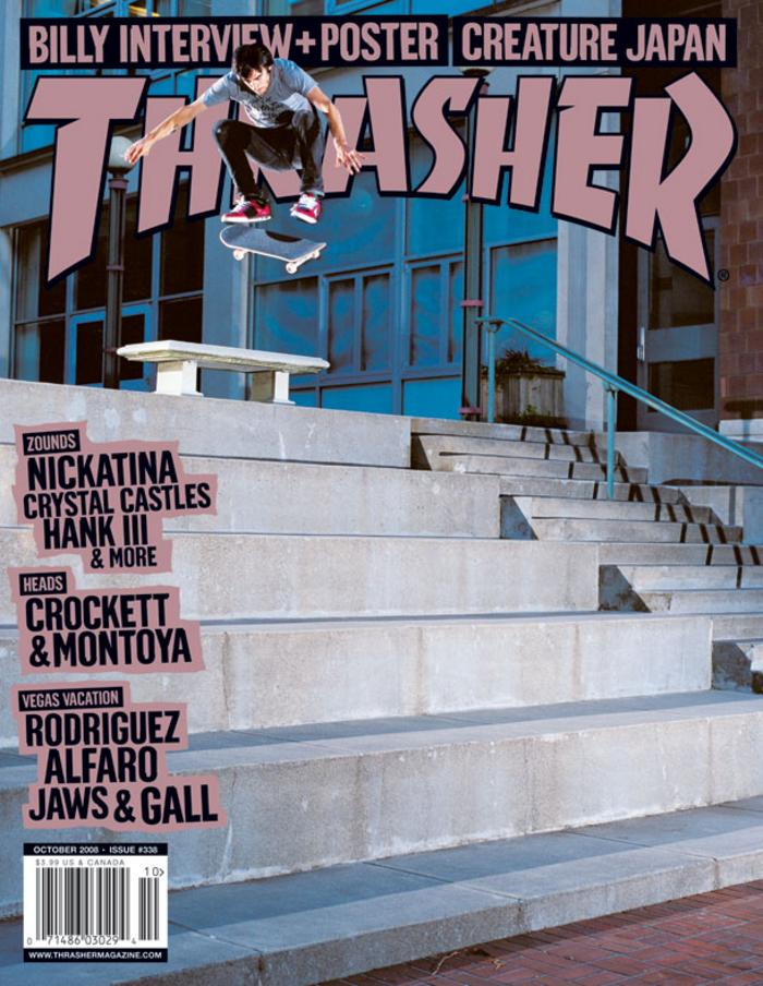 Thrasher