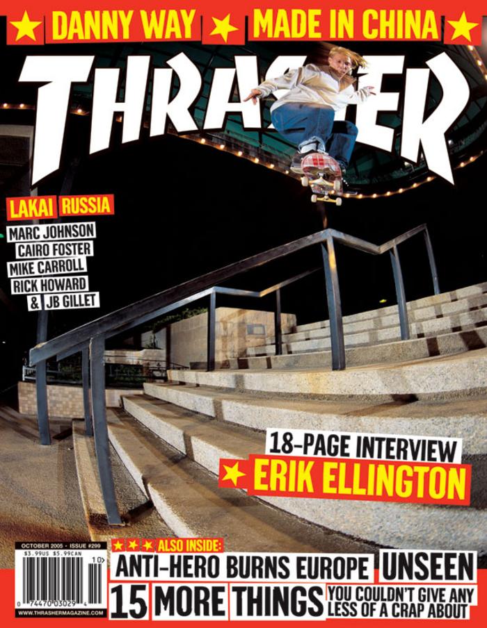Thrasher