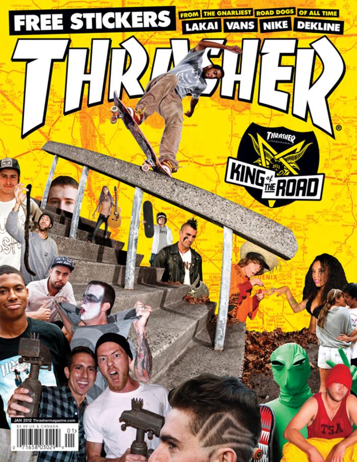 Thrasher