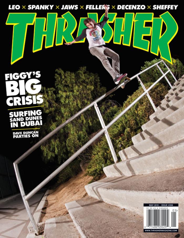 Thrasher