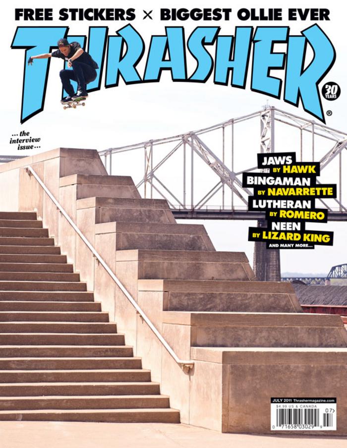 Thrasher