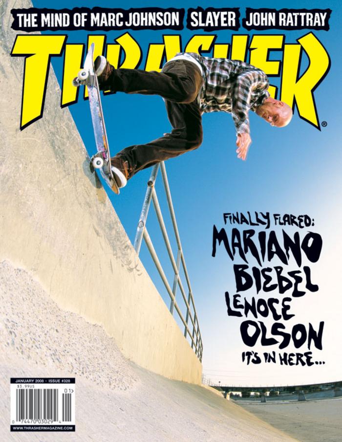 Thrasher