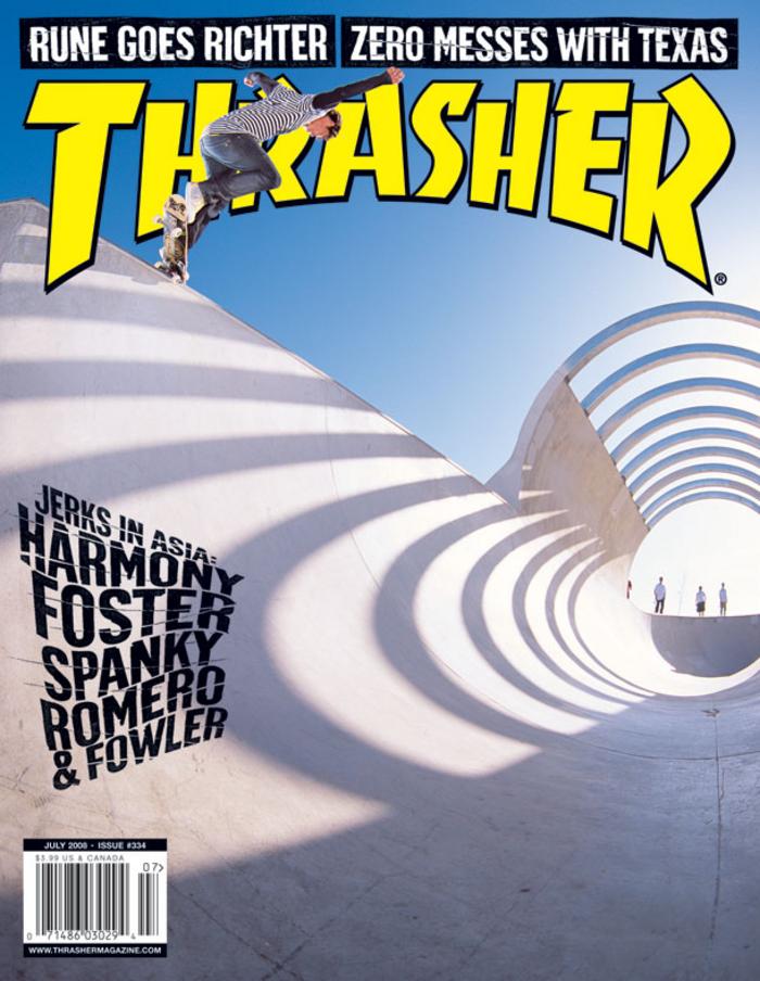 Thrasher