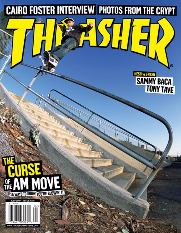 Thrasher
