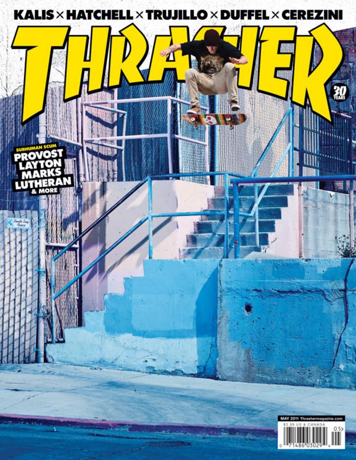 Thrasher