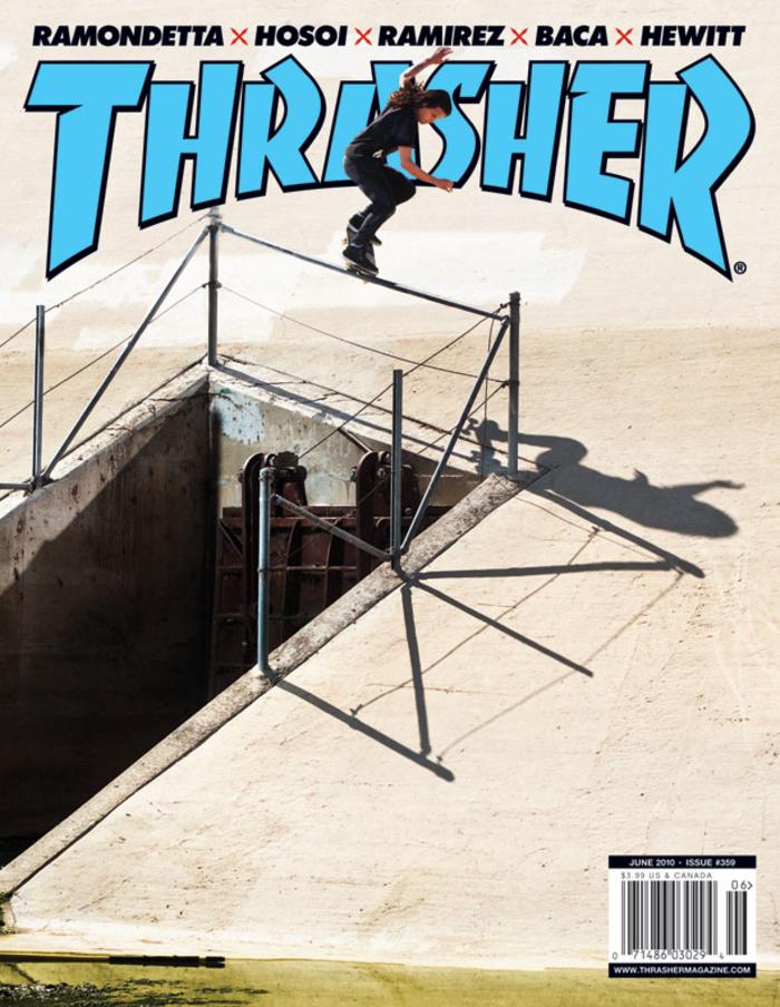 Thrasher