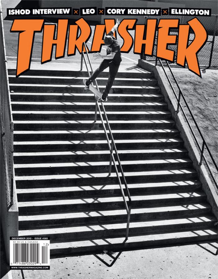 Thrasher