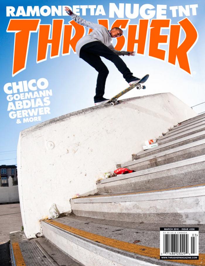 Thrasher