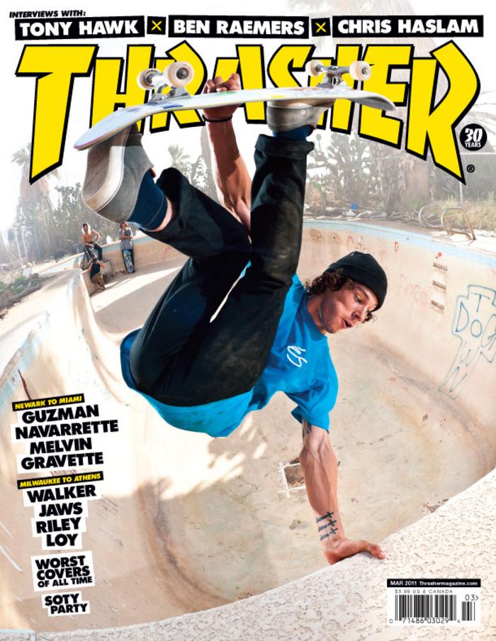 Thrasher