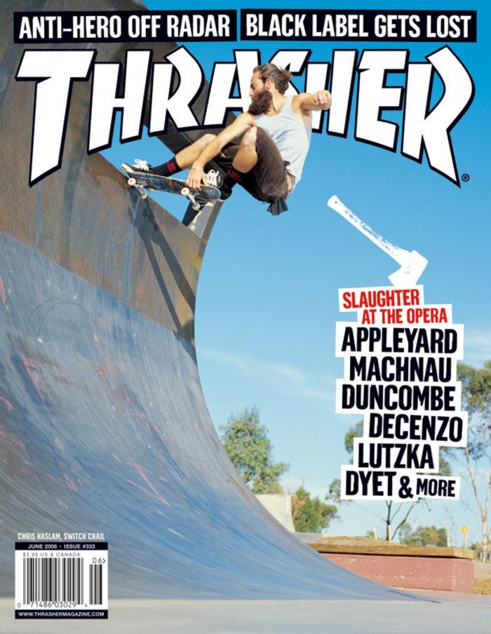 Thrasher